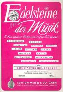 Edelsteine der Musik 
