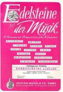 Edelsteine der Musik 