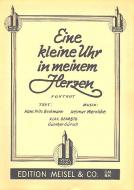 Eine kleine Uhr in meinem Herzen 