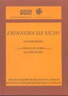 Erinnern Sie sich? 