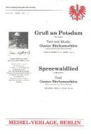Gruß an Potsdam 