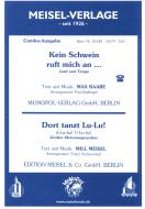 Kein Schwein ruft mich an 