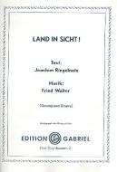 Land In Sicht! 