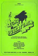 6 Ouverturen 