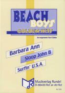 Beach Boys Golden Hits 