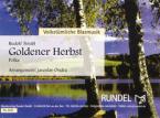 Goldener Herbst 