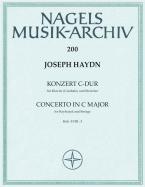 Concerto en ut majeur Hob: XVIII:5 