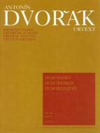 Humoresken op. 101, B 187 
