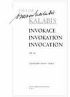 Invocation op. 90 