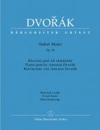 Stabat Mater op. 58 