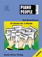 10 Stücke für 3 Hände 