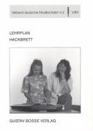Lehrplan Hackbrett 