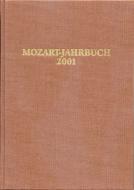 Mozart-Jahrbuch 2001 