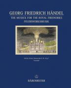 The Musick for the Royal Fireworks (Musique pour les feux d'artifice royaux) 