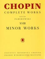 Minor Works 