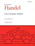 Four Coronation Anthems 