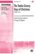 The Twelve Groovy Days Of Christmas 