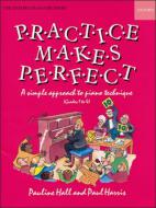 A simple approach to piano technique Grades 1-4 