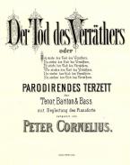 Der Tod des Verräthers 