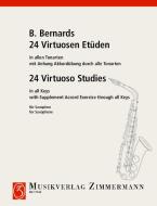 24 études artistiques Standard
