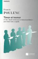 Timor et tremor 