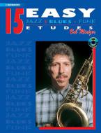 15 Easy Jazz, Blues & Funk Etudes 