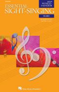 Essential Sight Singing Vol.1 Mixed Voices Book 1 