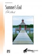Summer's End 