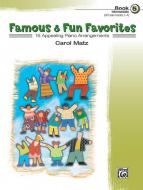Famous & Fun Favorites, Book 5 Standard