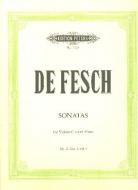 Sonatas Op. 8, Nos 4 & 3 