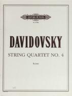 String Quartet No 4 