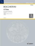 6 Trios op. 35 Band 2 Standard
