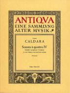 Sonate a quattro no 4 Standard