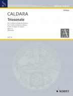 Trio Sonata F Major Op. 1/1 Standard