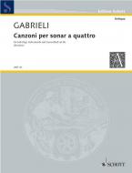 Canzoni per sonar a quattro Standard