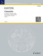 Concerto Hob.XIV: 13 Standard