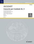 Concerto III E Flat Major K.107 Standard