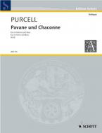 Pavane et Chaconne Standard