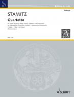 Quartet C Major Standard