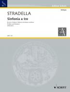 Sinfonia a tre Standard