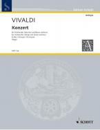 Concerto D Major RV 404 Standard