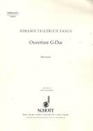 Overture G Major Standard