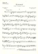 Concerto en ré mineur Standard