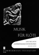 15 Inventions à deux voix BWV 772-786 