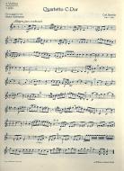 Quartet C Major Standard