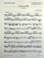 Concerto No. 3 D Major Op. 10/3 RV 428/PV 155 Standard