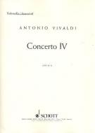 Concerto No. 4 G Major Op. 10/4 RV 435/PV 104 Standard