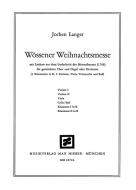 Christmas Mass from Wössen 