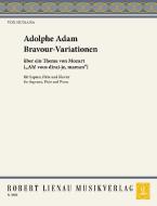 Variations de bravoure Standard