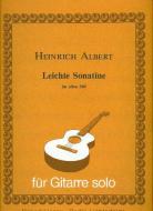 Sonatine légère dans le style ancien 